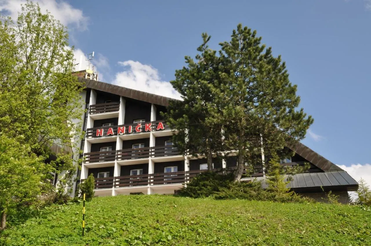 Horsky Hotel Hanicka Spindleruv Mlyn