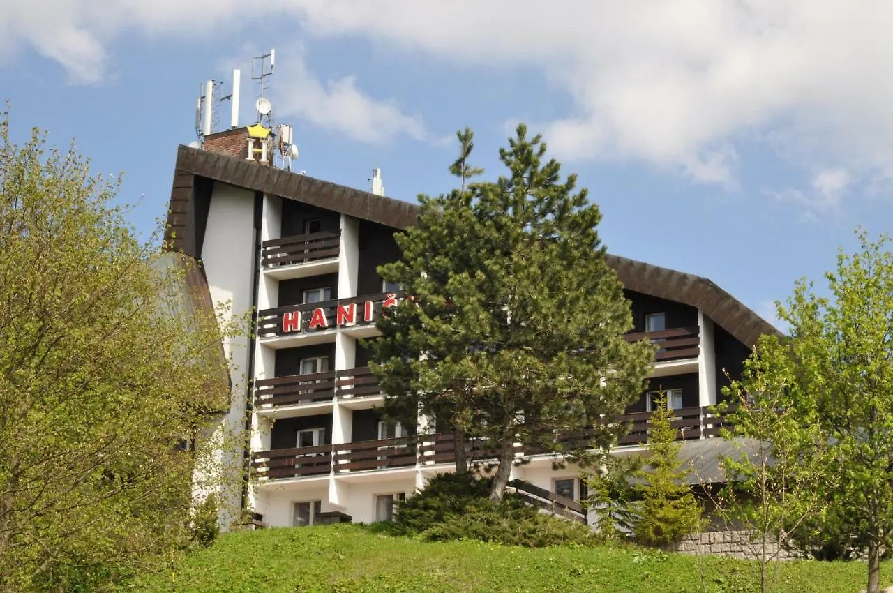 Horsky Hotel Hanicka Spindleruv Mlyn