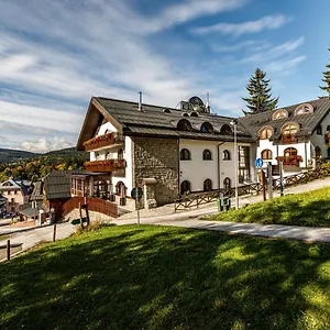 Wellness Windsor **** Spindleruv Mlyn